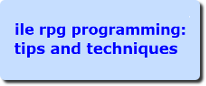 ILE RPG Programming ILERPGProgramming_k